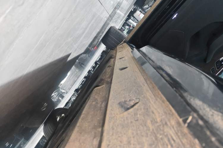 Used Audi Q7 2020 55 TFSI quattro S line sports model
