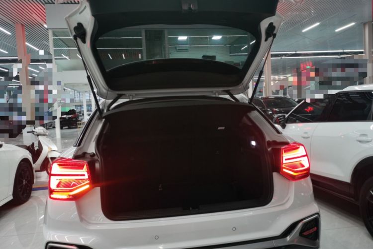 Used Audi Q2L 2022 35 TFSI Progressive Dynamic Edition