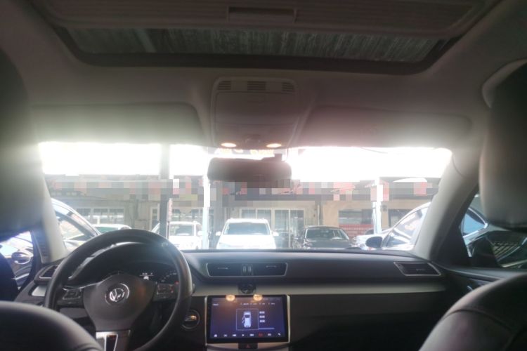 Used Volkswagen Magotan 2016 1.8TSI Smart Comfort Model
