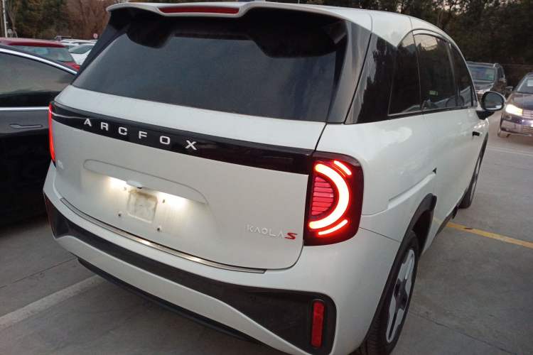 Used ARCFOX Kaola S 2024 AIR model
