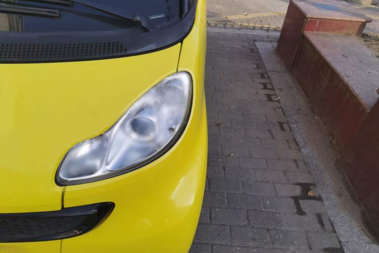 Used  fortwo 2012 1.0 MHD Hardtop Comfort Edition