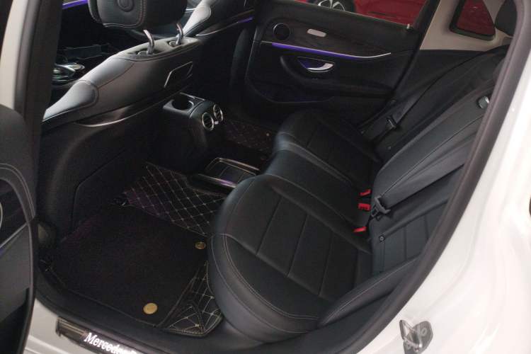 Used Mercedes-Benz E-Class 2016 E 200 L Sport Edition