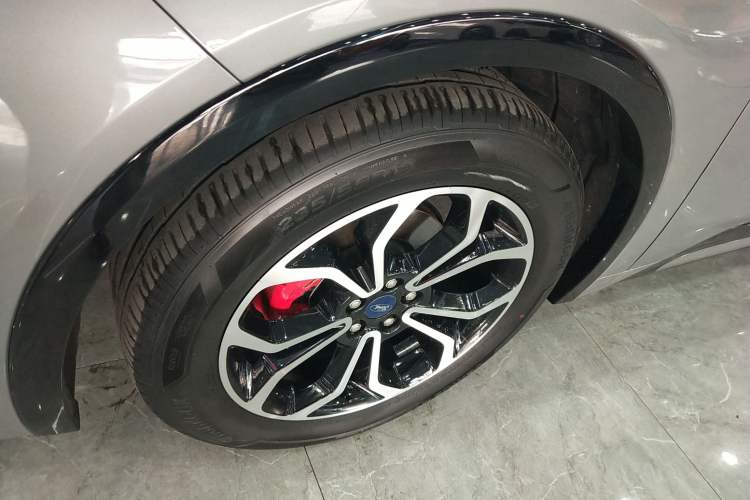 Used Ford EVOS 2022 EcoBoost 245 Sport Edition