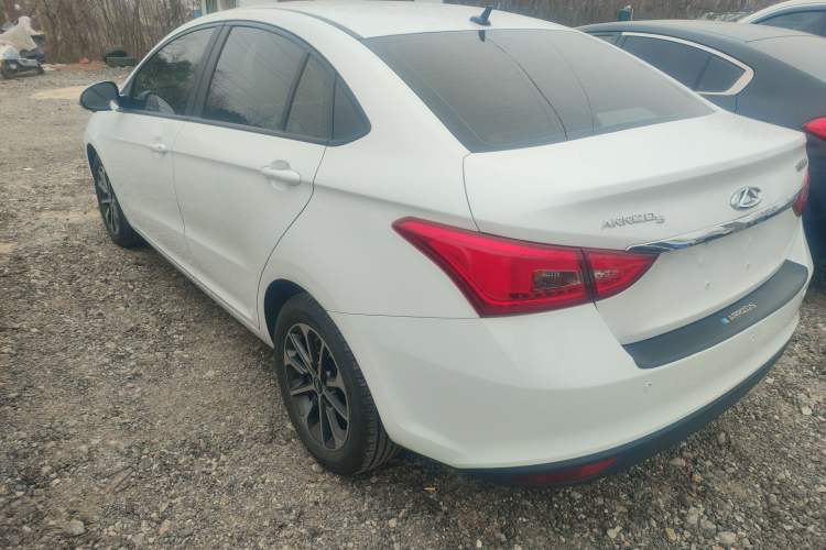 Used Chery Arrizo 5 2021 PRO 1.5L CVT Youth Edition