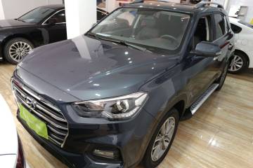 Used Hyundai ix35 2019 2.0L Automatic 2WD Zhiyong·Changxiang Edition China V Standard