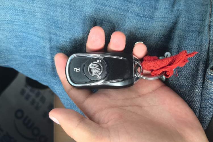 Used Buick GL6 2021 323T Mild Hybrid Connect Luxury Model
