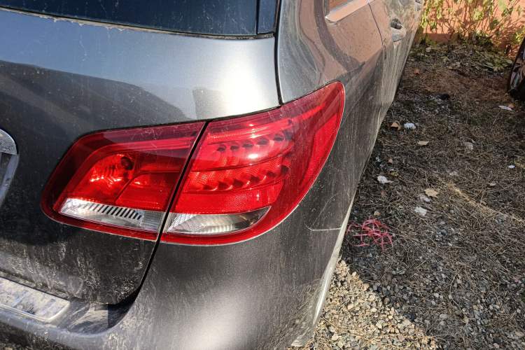 Used Mercedes-Benz B-Class 2018 B 200 Sport Edition