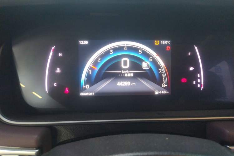 Used GAC Trumpchi M6 2023 PRO 270T DCT Luxury Edition