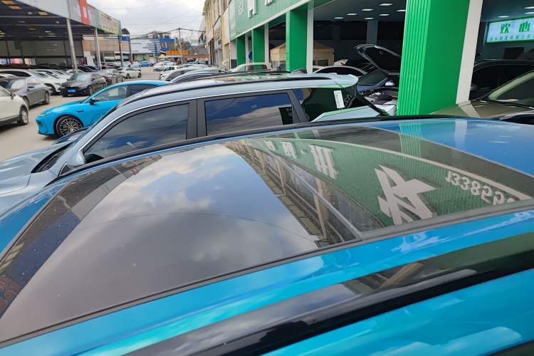 Used Haval LHERY 2021 High-Performance Version 1.5T Golden Rabbit