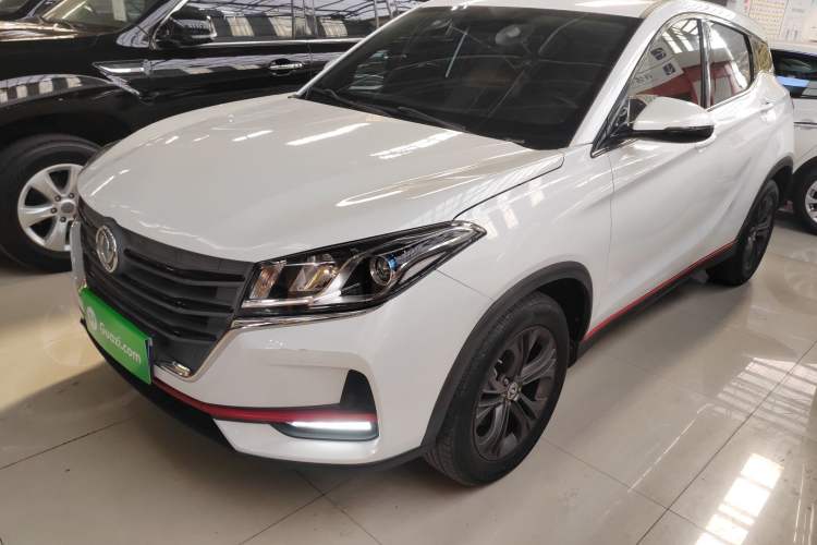 Used Dongfeng Fengon 500 2021 1.5L CVT Enjoyment Version