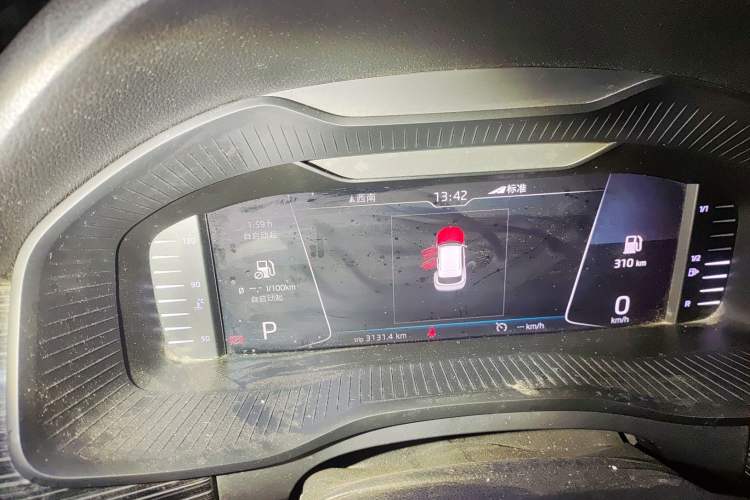 Used Skoda Kodiaq GT 2019 TSI330 Two-Wheel-Drive Luxury Edition China VI Standard