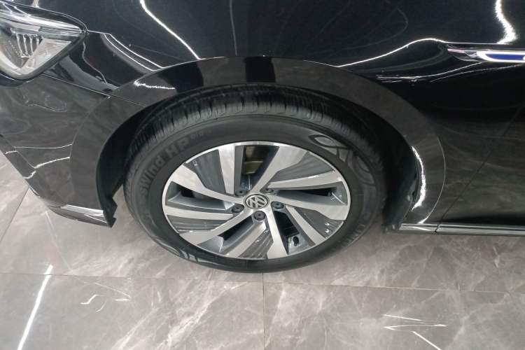 Used Volkswagen Magotan GTE Plug-in Hybrid 2020 GTE Luxury Model
