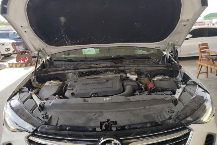 Used Buick Envision 2020 Encore S 652T Four-Wheel Drive Luxury Model
