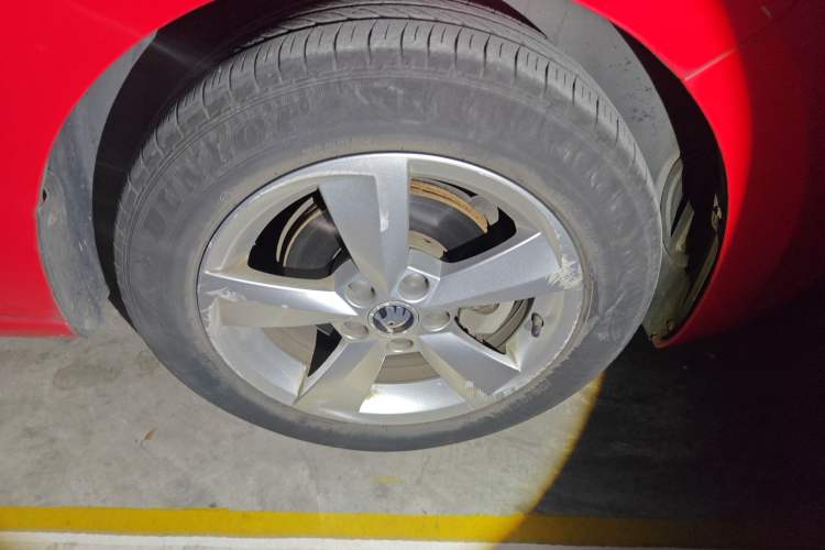 Used Skoda Rapid Spaceback 2018 1.6L Automatic Comfort Edition