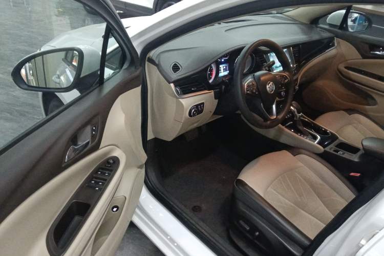 Used Buick Verano 2017 Sedan 15S Automatic Leading Model
