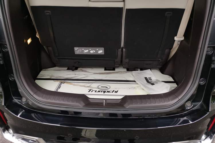 Used GAC Trumpchi M8 2021 Lingxiu Series 390T Ultimate Edition