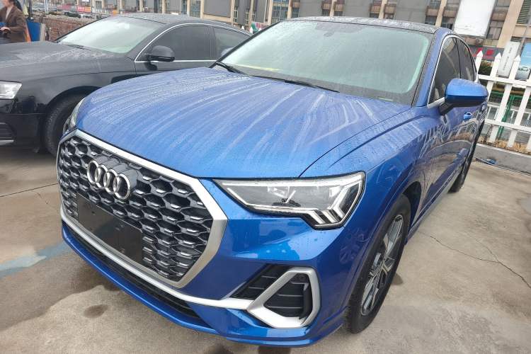 Used Audi Q3 Sportback 2020 40 TFSI Fashion Model