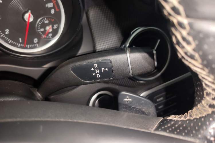 Used Mercedes-Benz GLA 2017 GLA 220 4MATIC Fashion Model