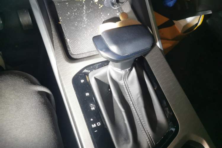 Used Geely Auto Emgrand 2023 4th Generation Champion Edition 1.5L CVT Prestige Model