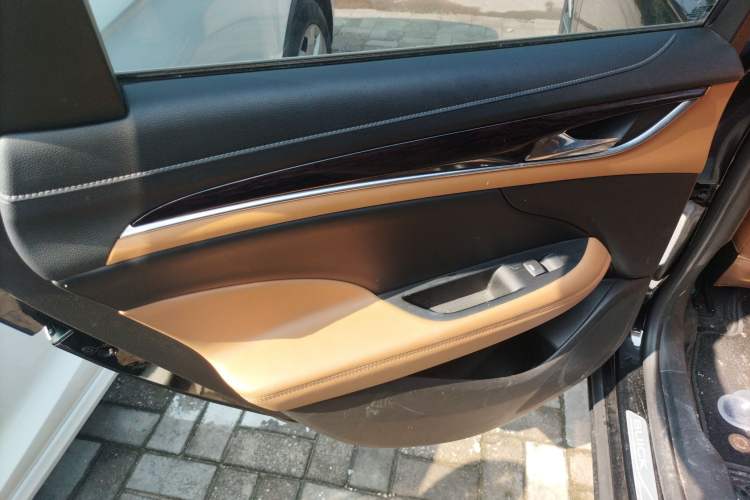 Used Buick LaCrosse 2020 652T Prestige Edition
