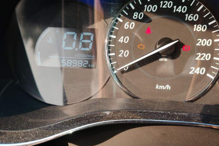 Used Venucia D60 2019 100 000 Glory 1.6L Entry Manual ChenShang Edition China VI
