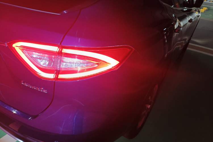 Used Maserati Levante 2016 3.0T Standard Edition
