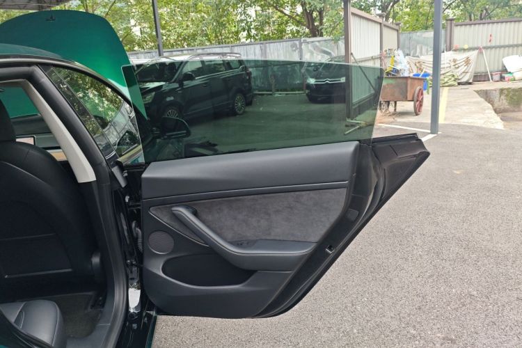 Used Tesla Model 3 2022 Rear-Wheel-Drive Version
