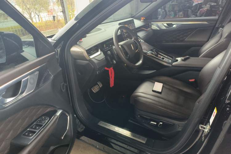 Used Wey Mocha 2021 2.0T Two-Wheel-Drive Ultra-Strong Version