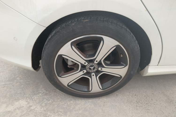 Used Mercedes-Benz B-Class 2018 B 200 Fashion Model
