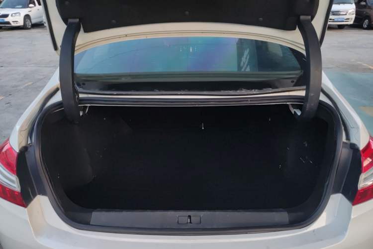 Used Peugeot 408 2015 1.2T Automatic Luxury Edition
