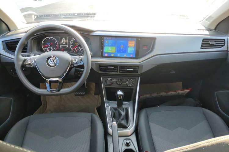 Used Volkswagen Polo 2019 Plus 1.5L Automatic Panoramic Enjoyment Edition
