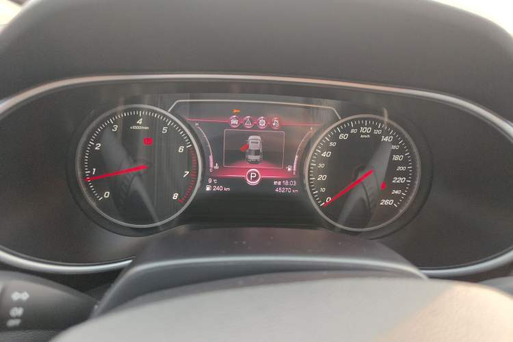 Used Hongqi H5 2022 Classic Model Facelift 1.5T DCT Qiyun Edition
