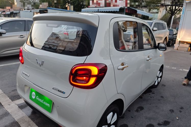 Used Wuling Hongguang MINIEV 2025 Four-Door Version Advanced Edition