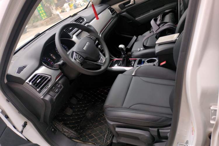 Used Haval H2 2018 1.5T Manual Two-Wheel Drive Luxury Model China VI Standard