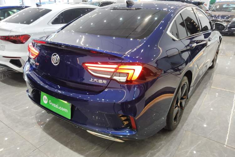 Used Buick Regal 2020 GS 28T Prestige Model
