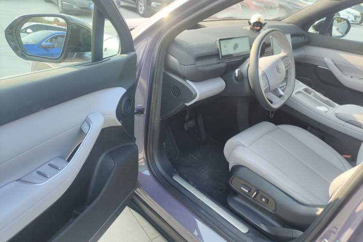 Used Nio EC6 2024 75 kWh
