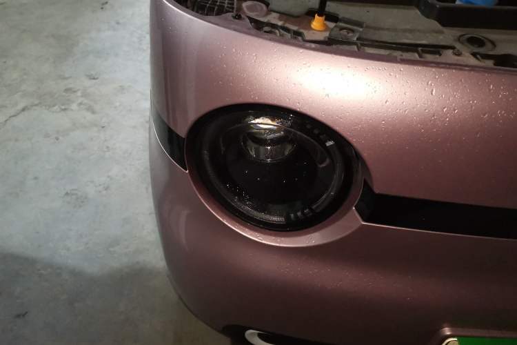 Used Geely Galaxy Panda 2025 210 km – Yuanqi Bear