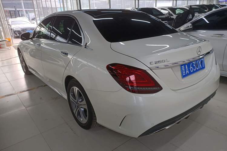 Used Mercedes-Benz C-Class 2020 C 260 L Sport Edition
