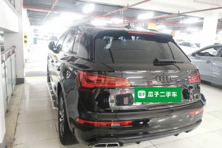 Used Audi Q5L 2024 40 TFSI Luxury Dynamic Edition