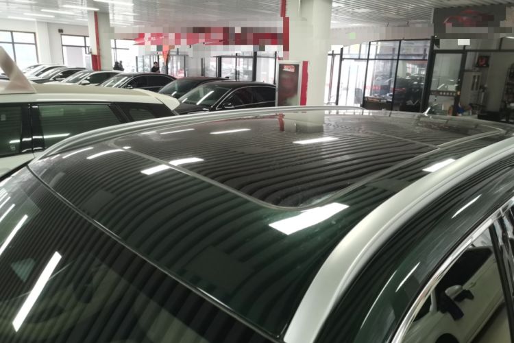 Used Geely Auto Monjaro L 2025 Dongfang Yao 2.0TD Automatic All-Wheel-Drive Wangyue Edition
