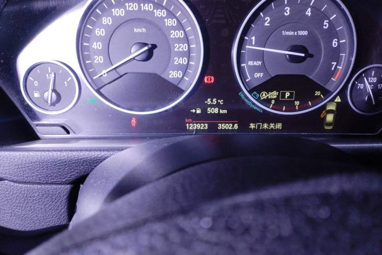 Used BMW 3 Series 2018 320Li Fashion Model