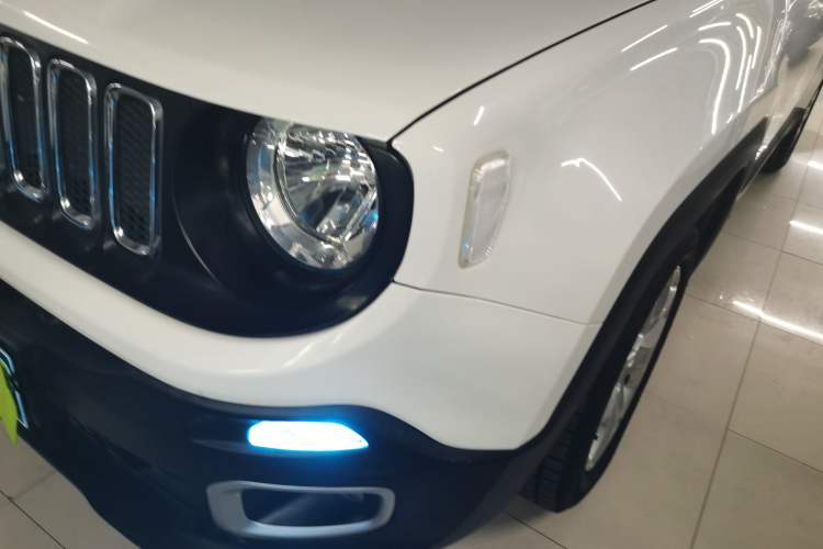 Used  Renegade 2016 1.4T Automatic Jingneng Version+