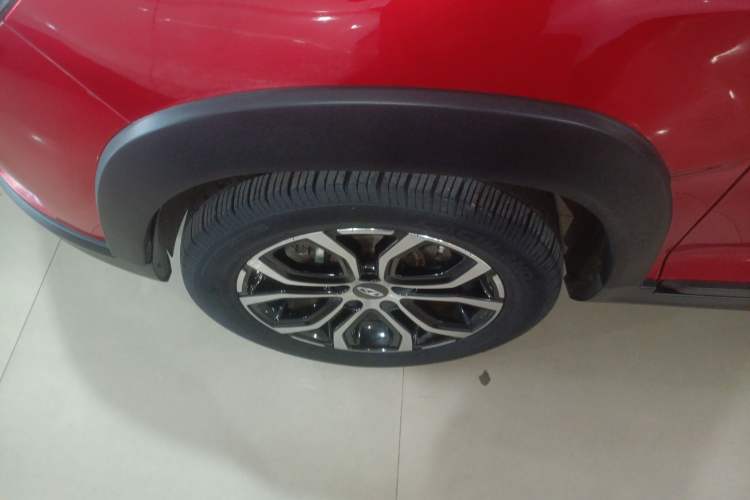 Used Chery Tiggo 3X 2018 1.5L Automatic Elite Edition
