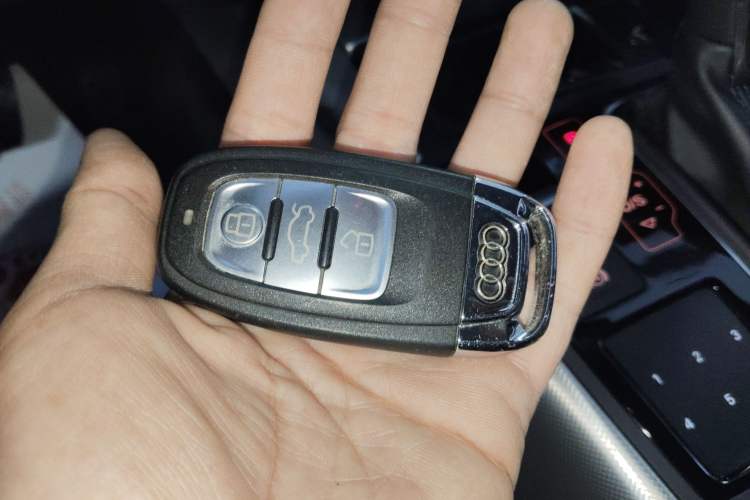 Used Audi A6L 2018 30th Anniversary Edition TFSI Trendy Model