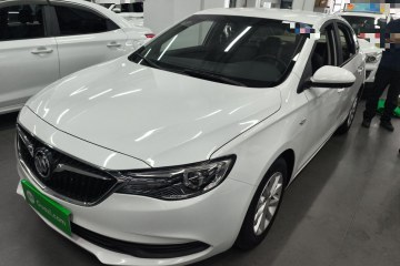 Used Buick GT 2019 15T Dual-Clutch Advanced Version China VI Standard