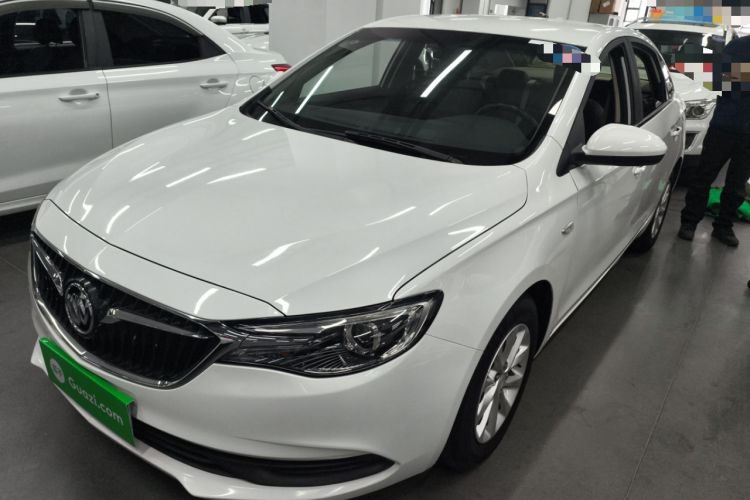 Used Buick GT 2019 15T Dual-Clutch Advanced Version China VI Standard
