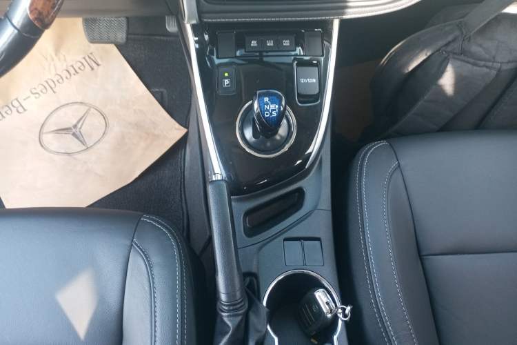 Used Toyota Corolla 2017 Revised Dual-Engine 1.8L E-CVT Elite Edition