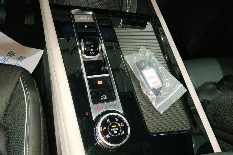 Used Volkswagen Teramont 2024 380TSI Four-Wheel Drive Longxiang Edition