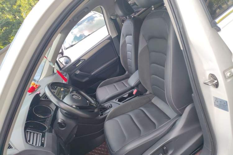 Used Volkswagen Tiguan L 2018 Revised Version 380TSI Automatic All-Wheel Drive Luxury Edition
