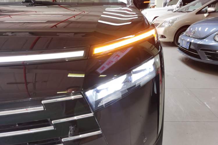 Used GAC Trumpchi E8 New Energy 2024 150km MAX+